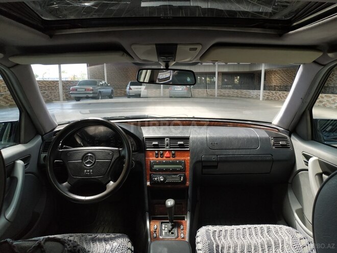 Mercedes C 200 1999, 265,000 km - 2.0 l - Gəncə
