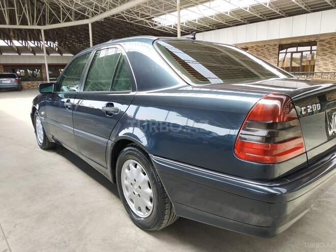 Mercedes C 200 1999, 265,000 km - 2.0 l - Gəncə