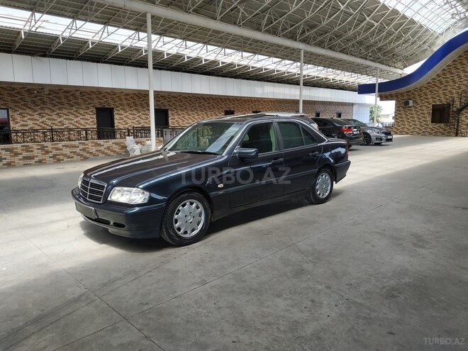 Mercedes C 200 1999, 265,000 km - 2.0 l - Gəncə