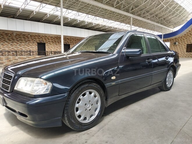 Mercedes C 200 1999, 265,000 km - 2.0 l - Gəncə