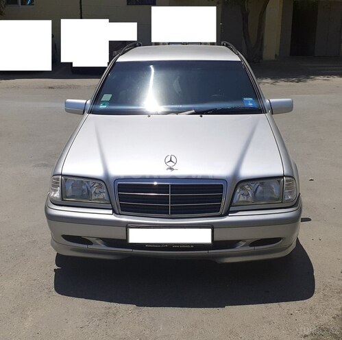 Mercedes C 180 2000, 275,947 km - 1.8 l - Bakı