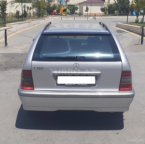 Mercedes C 180 2000, 275,947 km - 1.8 l - Bakı