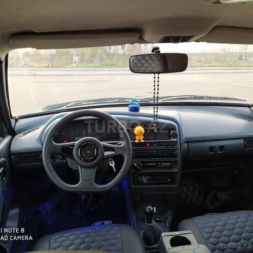 LADA (VAZ) 2115 2010, 191,000 km - 1.6 l - Mingəçevir