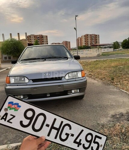 LADA (VAZ) 2115 2010, 191,000 km - 1.6 l - Mingəçevir