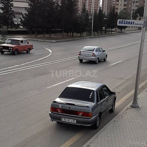 LADA (VAZ) 2115 2010, 191,000 km - 1.6 l - Mingəçevir