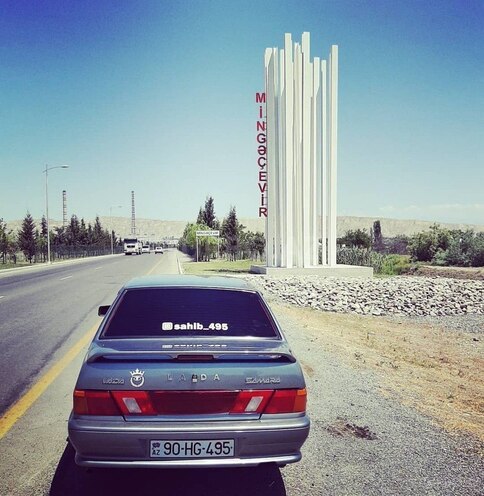 LADA (VAZ) 2115 2010, 191,000 km - 1.6 l - Mingəçevir