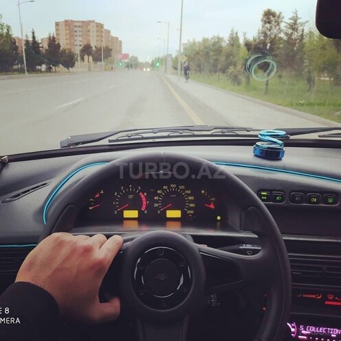 LADA (VAZ) 2115 2010, 191,000 km - 1.6 l - Mingəçevir