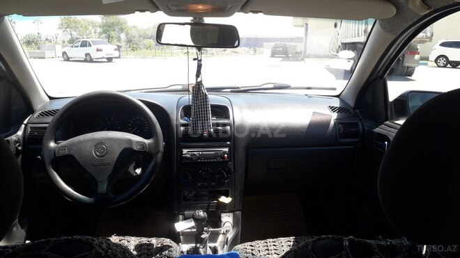 Opel Astra 1999, 466,888 km - 1.6 l - Sumqayıt