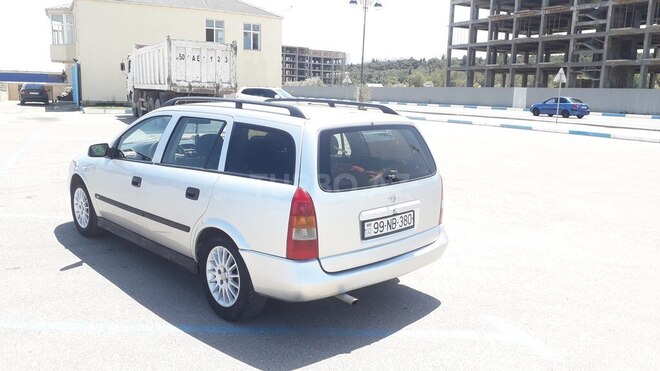 Opel Astra 1999, 466,888 km - 1.6 l - Sumqayıt