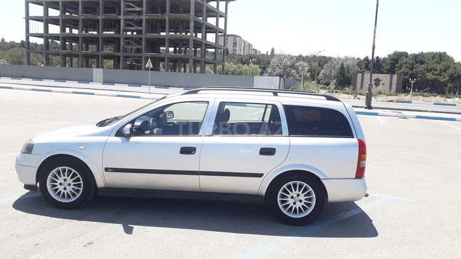 Opel Astra 1999, 466,888 km - 1.6 l - Sumqayıt