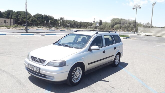 Opel Astra 1999, 466,888 km - 1.6 l - Sumqayıt