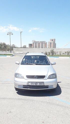 Opel Astra 1999, 466,888 km - 1.6 l - Sumqayıt