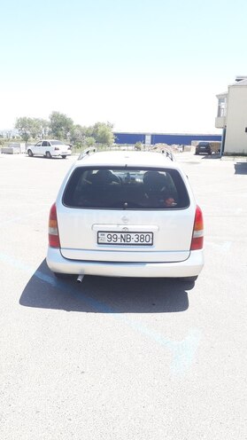 Opel Astra 1999, 466,888 km - 1.6 l - Sumqayıt