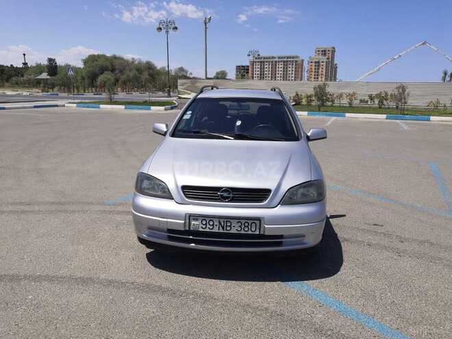 Opel Astra 1999, 466,888 km - 1.6 l - Sumqayıt
