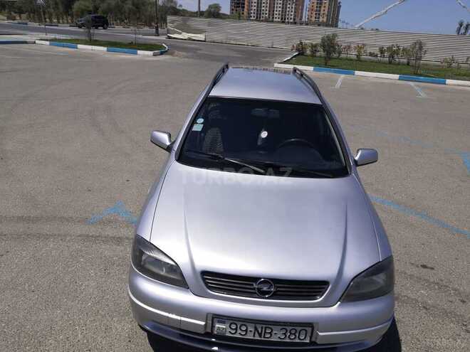 Opel Astra 1999, 466,888 km - 1.6 l - Sumqayıt
