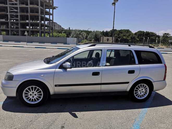 Opel Astra 1999, 466,888 km - 1.6 l - Sumqayıt