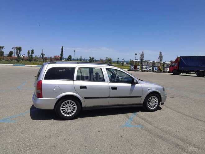 Opel Astra 1999, 466,888 km - 1.6 l - Sumqayıt