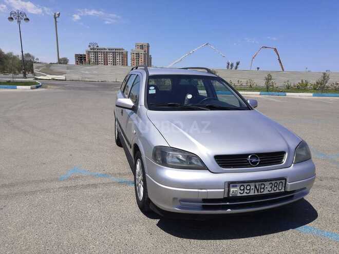 Opel Astra 1999, 466,888 km - 1.6 l - Sumqayıt