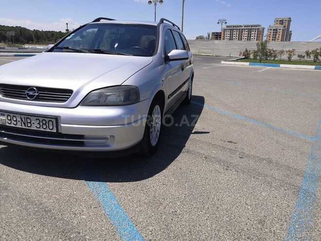 Opel Astra 1999, 466,888 km - 1.6 l - Sumqayıt