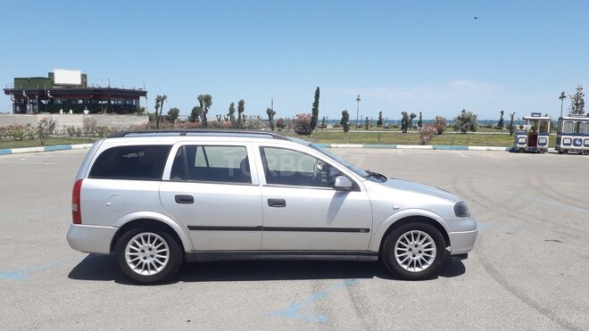 Opel Astra 1999, 466,888 km - 1.6 l - Sumqayıt