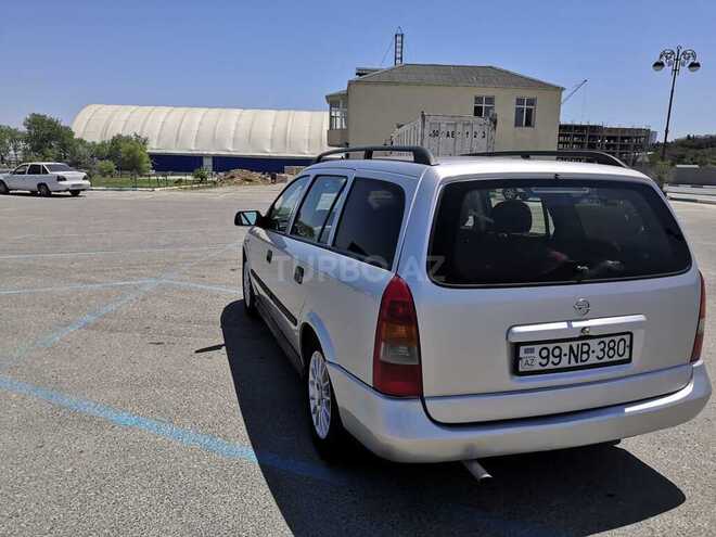 Opel Astra 1999, 466,888 km - 1.6 l - Sumqayıt