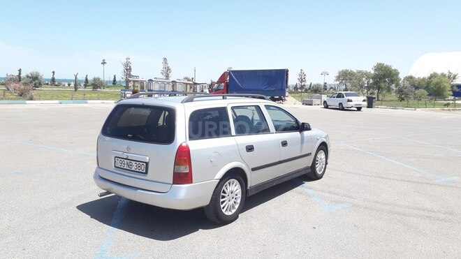 Opel Astra 1999, 466,888 km - 1.6 l - Sumqayıt