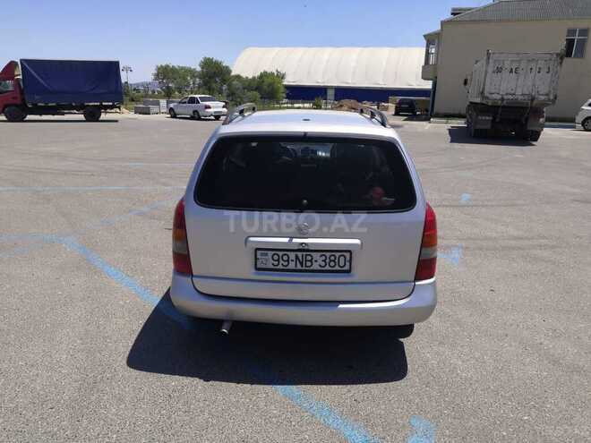 Opel Astra 1999, 466,888 km - 1.6 l - Sumqayıt