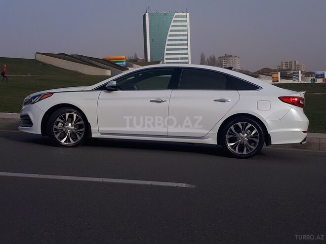 Hyundai Sonata 2015, 68,000 km - 2.0 л - Bakı