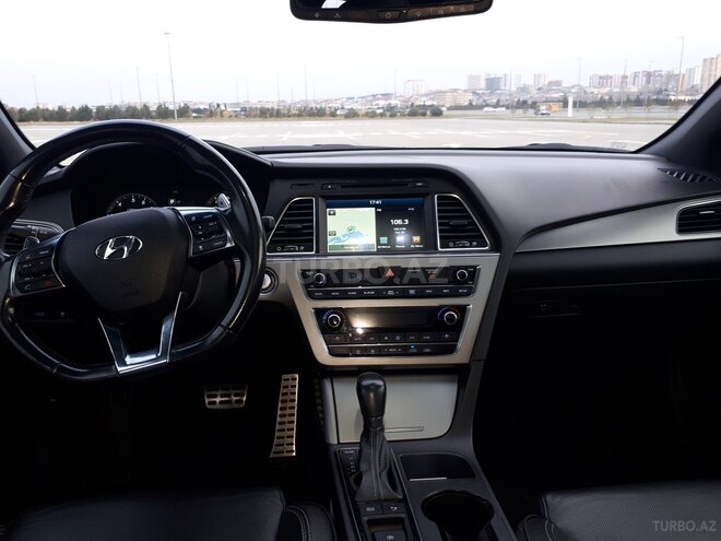 Hyundai Sonata 2015, 68,000 km - 2.0 л - Bakı