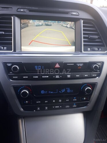 Hyundai Sonata 2015, 68,000 km - 2.0 л - Bakı