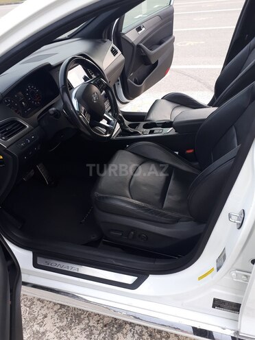 Hyundai Sonata 2015, 68,000 km - 2.0 л - Bakı
