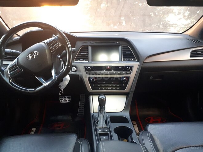 Hyundai Sonata 2015, 68,000 km - 2.0 л - Bakı