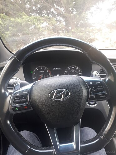 Hyundai Sonata 2015, 68,000 km - 2.0 л - Bakı