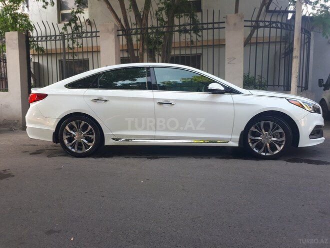 Hyundai Sonata 2015, 68,000 km - 2.0 л - Bakı