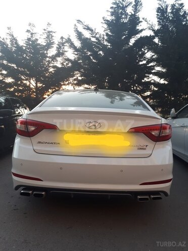 Hyundai Sonata 2015, 68,000 km - 2.0 л - Bakı