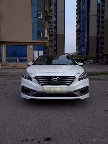 Hyundai Sonata 2015, 68,000 km - 2.0 л - Bakı