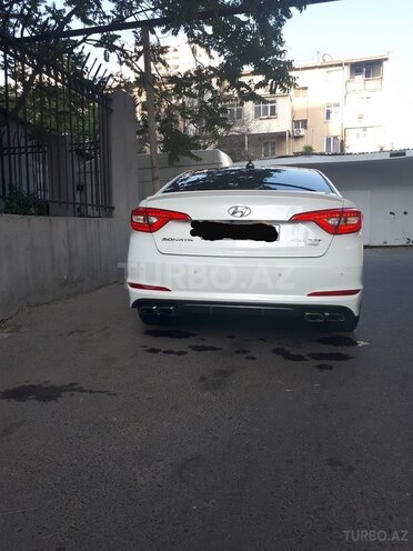 Hyundai Sonata 2015, 68,000 km - 2.0 л - Bakı