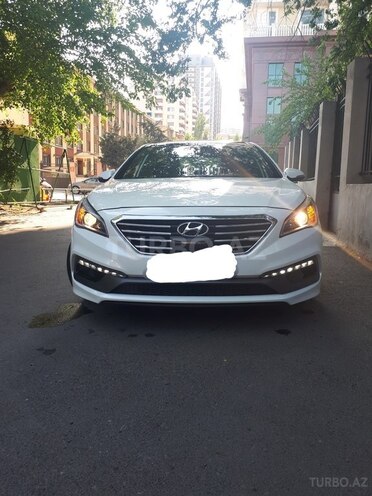 Hyundai Sonata 2015, 68,000 km - 2.0 л - Bakı