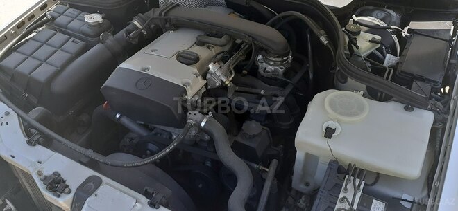Mercedes C 180 2000, 275,947 km - 1.8 l - Bakı