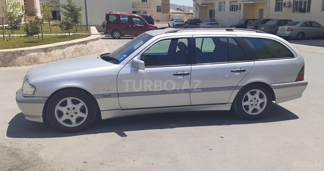Mercedes C 180 2000, 275,947 km - 1.8 l - Bakı