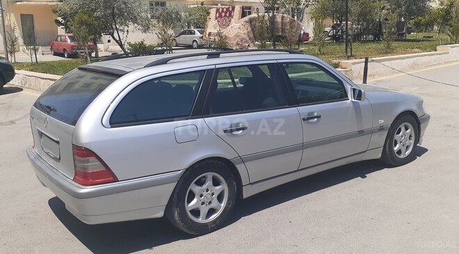 Mercedes C 180 2000, 275,947 km - 1.8 l - Bakı