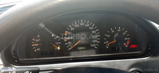 Mercedes C 180 2000, 275,947 km - 1.8 l - Bakı