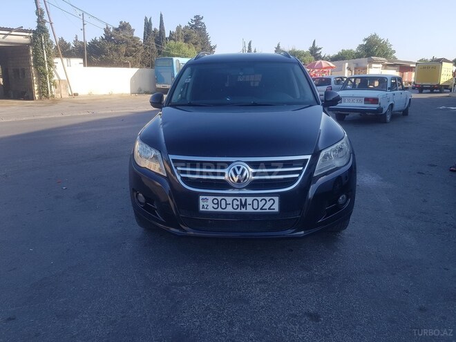 Volkswagen Tiguan 2009, 211,876 km - 2.0 л - Bakı