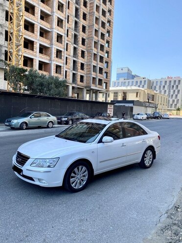 Hyundai Sonata 2008, 175,000 km - 2.0 л - Bakı