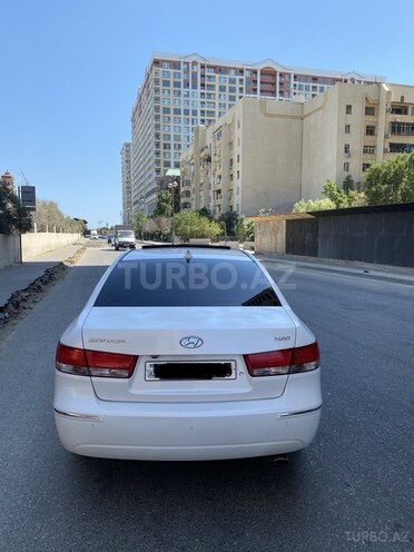 Hyundai Sonata 2008, 175,000 km - 2.0 л - Bakı
