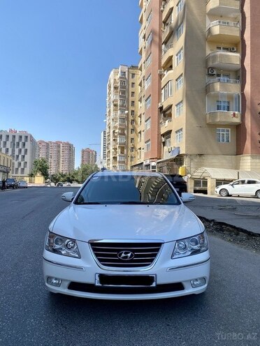 Hyundai Sonata 2008, 175,000 km - 2.0 л - Bakı