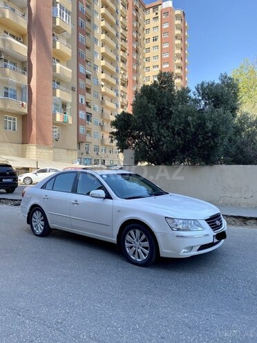 Hyundai Sonata 2008, 175,000 km - 2.0 л - Bakı