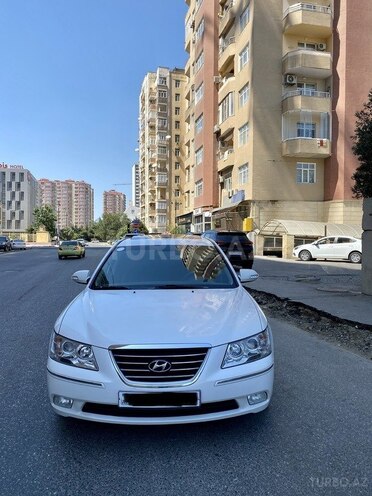 Hyundai Sonata 2008, 175,000 km - 2.0 л - Bakı
