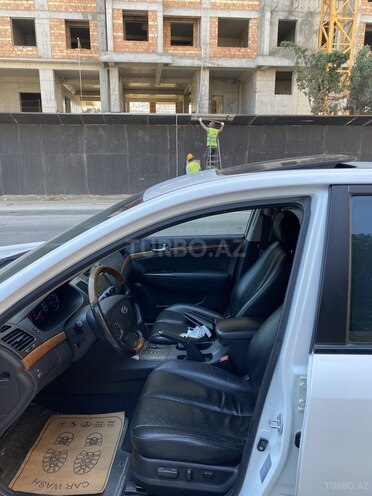 Hyundai Sonata 2008, 175,000 km - 2.0 л - Bakı