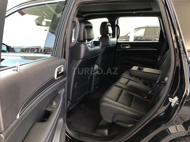 Jeep Grand Cherokee 2016, 0 km - 3.6 l - Bakı
